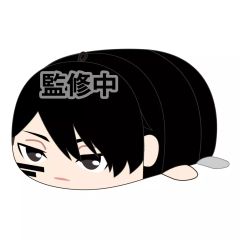 [중고] 봉제인형 마스코트·봉제인형 배지 무타노 무인 [도원 암귀 포테 콜로마스코트 2]