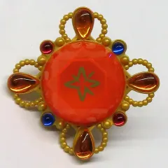 【中古】ペンライト・リングライト 明星スバル 「あんさんぶるスターズ!! DREAM LIVE Tour -10th ALL STARS!!- アニバーサリースフィアライト グループB：Trickstar/Eden」