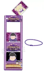 【中古】キーホルダー 一松 つみこまコレクション 「おそ松さん」