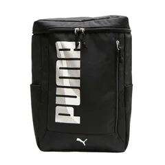 PUMA プーマ リュック エイダン BOX リュック デイパック キッズ 子ども 20L A4 J20143 幼稚園 保育園 小学生 遠足 撥水 軽量 おしゃれ 人気 プレゼントのサムネイル