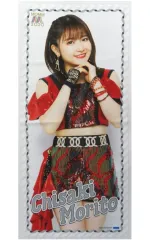 【中古】タオル・手ぬぐい 森戸知沙希 ソロマイクロファイバータオル Part-2 「モーニング娘。’20 コンサートツアー春 ～MOMM～」