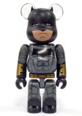 [중고] 트레이딩 피겨 HERO(저스티스 리그/배트맨) [BE@RBRICK-베어브릭- 시리즈 35]