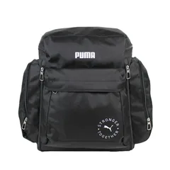 PUMA プーマ サブリュック J20161 拡張 大容量 46L  54L 3泊 4泊 5泊 キッズ スポーツ ギフト おしゃれ 人気 お泊まり保育 災害 防災
