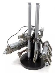 [Used] Trading Figure: Two Thunder Spears Attack Titan 1/12 3D Maneuver Device”