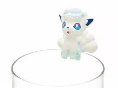 【中古】トレーディングフィギュア アローラロコン 「PUTITTO ポケットモンスター ポケモンコレクション Vol.3」 ポケモンセンター限定