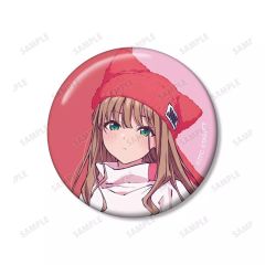 【中古】バッジ・ピンズ 南夢芽(猫の着ぐるみver./名前なし) 「グリッドマン ユニバース アニメイト通販フェア 描き下ろし 動物着ぐるみver. トレーディング缶バッジ」