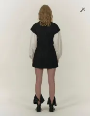 *ソルティペブル サテン ONE PIECE*