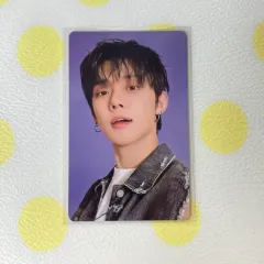 TXT TOMORROW X TOGETHER（TXT） ボムギュ(BEOMGYU) 2024 FAN LIVE 5周年 現場 トレカ 写真 フォト