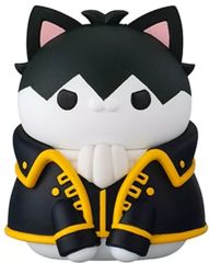 [중고] 트레이딩 피규어 히지카타 쥬시로 [MEGA CAT PROJECT 은혼 냥 영혼 냥냥 버리는 코노야로편]