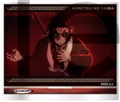 【中古】アクリルスタンド・アクリルパネル 獪岳 「鬼滅の刃 トレーディングミニプレートスタンド 無限城編」