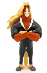 【中古】トレーディングフィギュア メイヤー・ウィンドダンサー(WOOL SUIT ENSEMBLE) 「TOP TOY ディズニー ズートピア2 ニュージャーニー シリーズ」