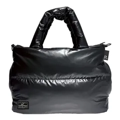 【ROOTOTE】 1470 LT.フェザールーデリ.カラーB トートバッグ 手持ち 軽量 シンプル レディース おしゃれ かわいい お出かけ プレゼント ギフト ブラック