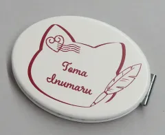 【中古】鏡・ミラー 狗丸トウマ コンパクトミラー 「アイドリッシュセブン in ナンジャタウン ～9th Anniversary Festival～」