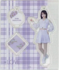 【中古】キーホルダー 野口衣織(イコールラブ(=LOVE)) アクリルスタンドキーホルダー(この空がトリガー衣装)