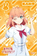 ラブライブ！ 蓮ノ空女学院 1st ライブ 日野下花帆 オーロラスカイ 缶