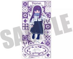 [Used] Acrylic Stand・Acrylic panel B.Fern acrylic Stand Neutro 2nd installment "TV anime Funeral Service Frieren"