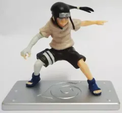 【中古】食玩 トレーディングフィギュア 日向ネジ 「NARUTO-ナルト- ナルト忍形集 其ノ二」 