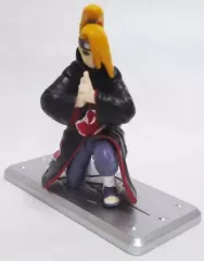 【中古】食玩 トレーディングフィギュア デイダラ NARUTO-ナルト-疾風伝 忍形コレクション ナルト、サスケ再び...!! 