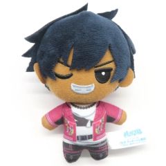 [중고] 봉제인형 마스코트·봉제인형 배지 복숭아각 사쿠라스케 봉제인형 마스코트 [세가 럭키 복권 복숭아 암소] B상