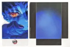【中古】アクリルスタンド・アクリルパネル 第2弾キービジュアル クリアスタンド 「劇場版 鬼滅の刃 無限城編 第一章 猗窩座再来」 第17弾 来場御礼入場者特典