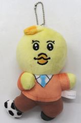[중고] 봉제인형 마스코트·봉제인형 배지 키미마로 거기 움직이는? 봉제인형 마스코트
