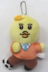 【中古】ぬいぐるみマスコット・ぬいぐるみバッジ きみまろ そこ動くの?ぬいぐるみマスコット 「一番くじ 可哀想に! ～えんじょい★スクールライフ!」 B賞