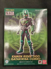 か*こ様 中古 S.I.C　仮面ライダーオーズ ガタキリバコンボ 2026年最新】S.I.C ガタキリバの人気アイテム - メルカリ