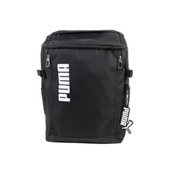 PUMA リュック 大容量 アクティブ2 スクエアリュック 30L リュックサック 軽量 通学 中学生 高校生 スクール 男女兼用 ギフト プレゼント ブラック j20422