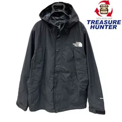 THE NORTH FACE(ザ・ノース・フェイス) マウンテンライトジャケット ブラック XXLサイズ NP11834メンズ 【100065585005】
