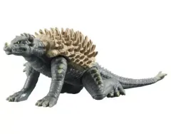【中古】食玩 トレーディングフィギュア 5.アンギラス 「ゴジラ 真撃大全 2」