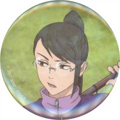 [중고] 배지 핀스 禪院真希 [극장판 주술회전 0 트레이딩 홀로 캔 배지]