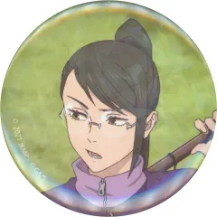 【中古】バッジ・ピンズ 禪院真希 「劇場版 呪術廻戦 0 トレーディングホロ缶バッジ」