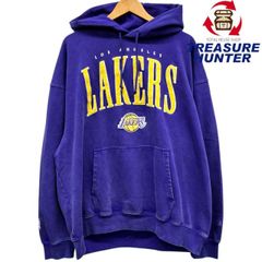 GAP NBA 限定コラボ レーカーズ LAKERS パーカー 未使用 八村塁 - メルカリ