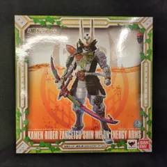 バンダイ S.I.C. 仮面ライダー鎧武 仮面ライダー斬月・真 メロンエナジーアームズ