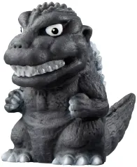 【中古】食玩 トレーディングフィギュア 1.ゴジラ(1954) 「GODZILLA SOFVIDOLL」