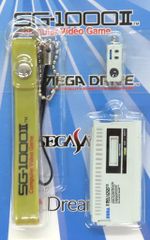 SEGA セガハード 携帯ストラップ Dreamcast - メルカリ