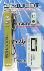 S*y様 未使用新品 SEGA セガハード 携帯ストラップ Vol.1 全4種 2026年最新】セガ ハード ストラップの人気アイテム - メルカリ