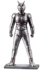 【中古】食玩 トレーディングフィギュア 6.仮面ライダーBLACK 「仮面ライダーガヴ フィギュア付きチョコスナック」