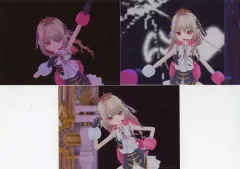 【中古】キャラカード 魔界ノりりむ ブロマイドセット(3枚セット) 「バーチャルYouTuber にじさんじ にじさんじフェス2023 5th Anniversary LIVE SYMPHONIA」