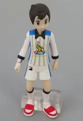 【中古】食玩 トレーディングフィギュア [単品] マサル(ユニフォームVer.) 「ポケモンスケールワールド ガラル地方 ジムバトルセット プレミアムバンダイ限定」 同梱品