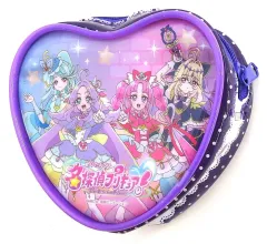 【中古】雑貨 [単品] キュア・アルカナ・シャドウ ミニハートポーチ 「名探偵プリキュア」