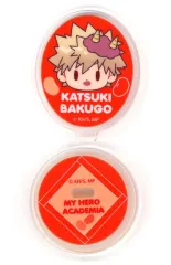 【中古】スタンプ・はんこ・印鑑 爆豪勝己 アクリルスタンプ 「僕のヒーローアカデミア 撒け!豆まきフェア in アニメイト」