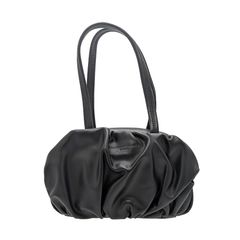 comme des garcons コムコム レザー キャンディ ハンドバッグ - メルカリ