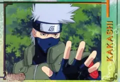 【中古】食玩 トレーディングカード No.08 はたけカカシ ノーマルブロマイド 「NARUTO-ナルト- ブロマイドガム」 
