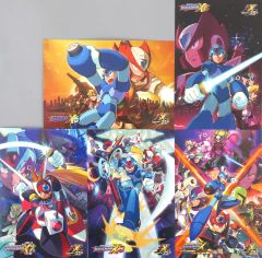 ロックマン30周年記念 ロックマンゼロアクリルアート 中山徹 - メルカリ