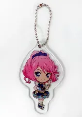 【中古】食玩 雑貨 2.桜庭ローラ 「アイカツスターズ! クリアプレートマスコット」