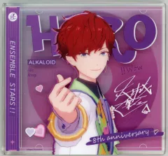 【中古】アクリルスタンド・アクリルパネル 天城一彩 一心一夢 アクリルブロック 「あんさんぶるスターズ!!」 中国限定