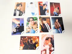 Snow Man 宮舘涼太 2025年 公式写真 10枚セット 音故知新 など