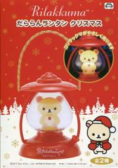 [Used] Home Appliances & Supplies Korilakkuma (Red) Dararan Lantern Christmas "Rilakkuma"