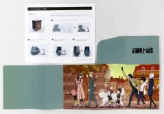 [중고] 특전계 수납 BOX 집합 신작 전권 수납 BOX [Blu-ray/DVD SPY×FAMILY] 법인 공통 메이커 전권 구입 특전